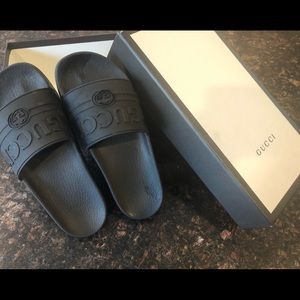Gucci Slides